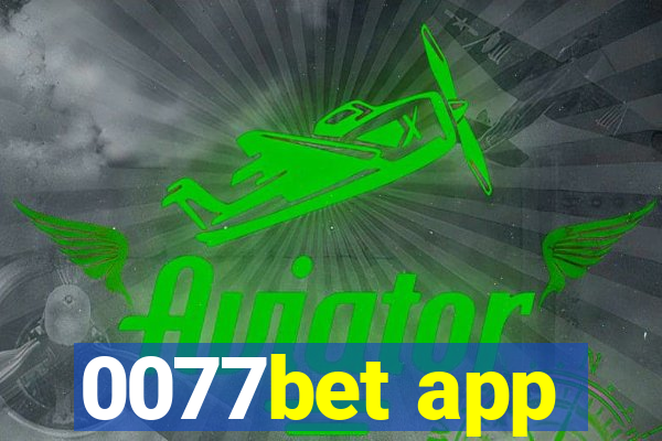 0077bet app