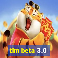 tim beta 3.0