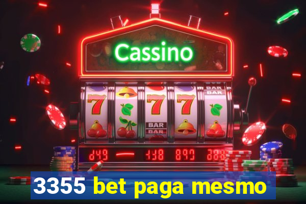 3355 bet paga mesmo