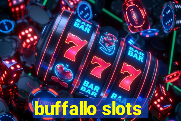 buffallo slots