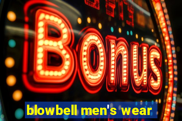 blowbell men's wear