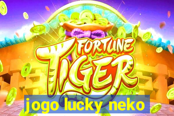 jogo lucky neko