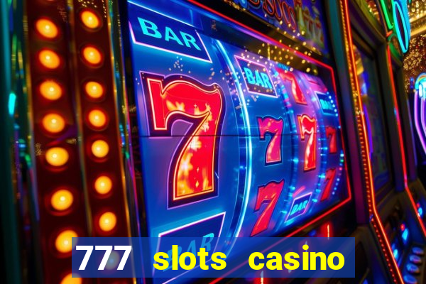 777 slots casino online gcash