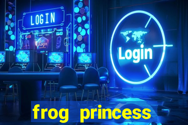 frog princess online slot