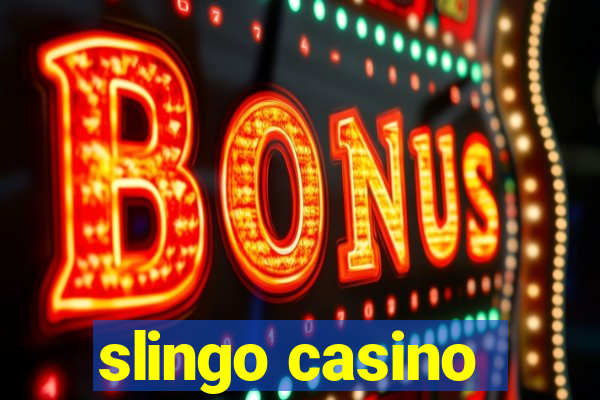 slingo casino