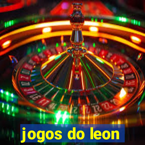 jogos do leon