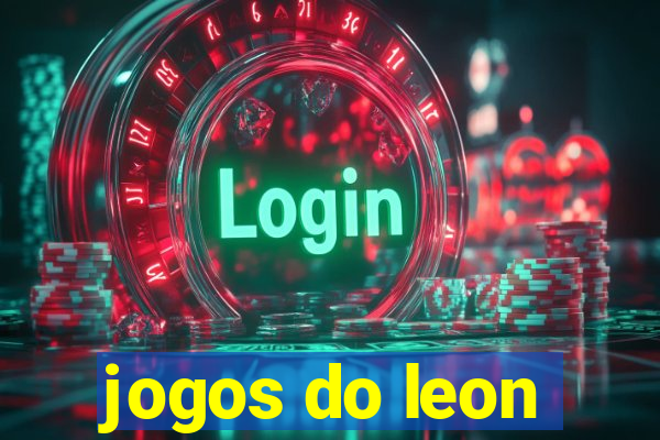 jogos do leon