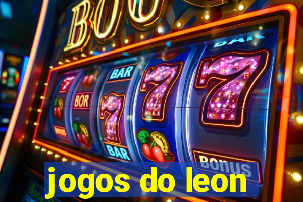 jogos do leon