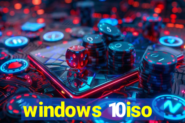 windows 10iso