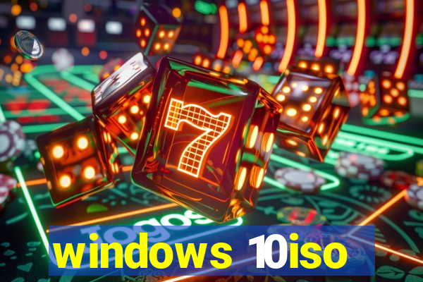 windows 10iso