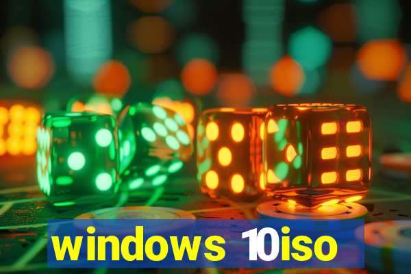 windows 10iso