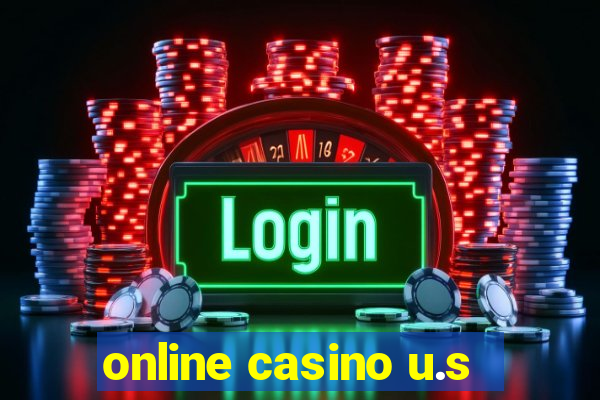 online casino u.s