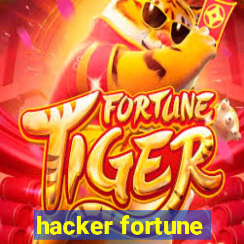 hacker fortune