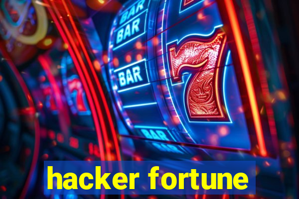 hacker fortune