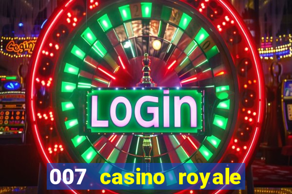 007 casino royale dublado torrent