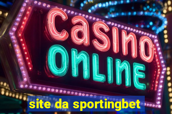 site da sportingbet