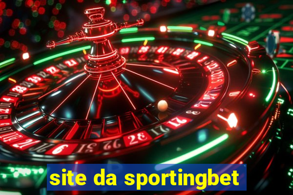 site da sportingbet