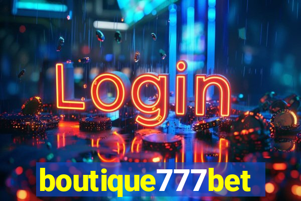 boutique777bet