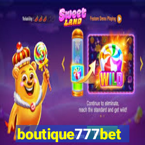 boutique777bet