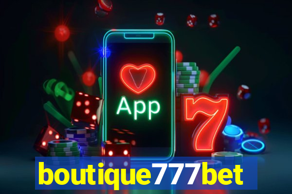 boutique777bet