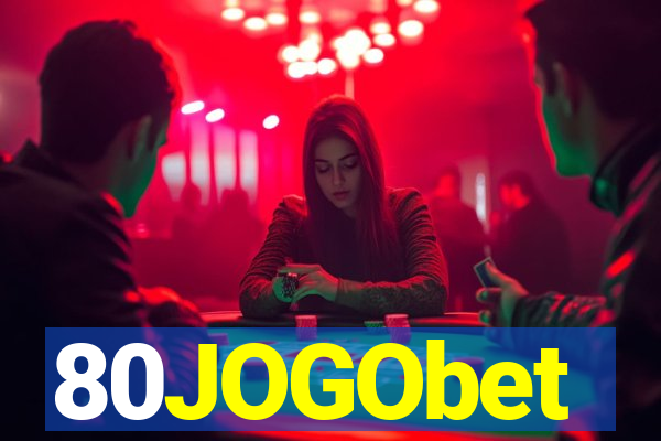 80JOGObet