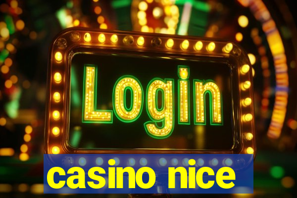 casino nice