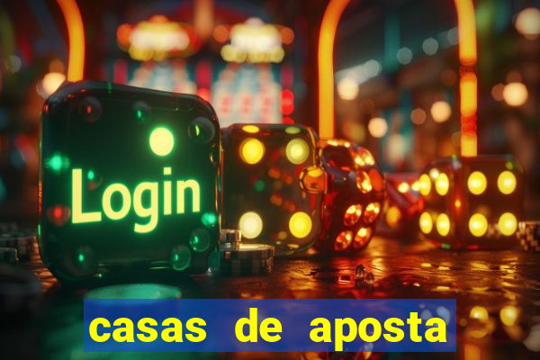 casas de aposta com bonus sem deposito