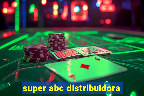 super abc distribuidora