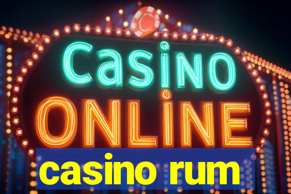 casino rum