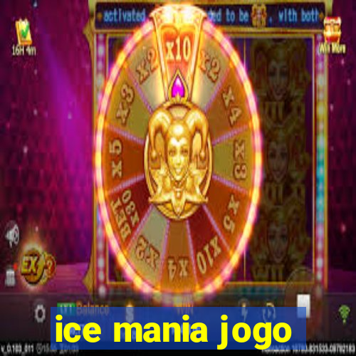 ice mania jogo