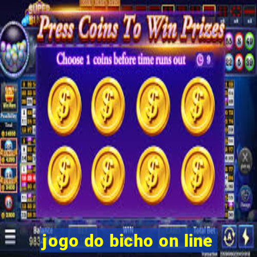 jogo do bicho on line