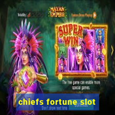 chiefs fortune slot