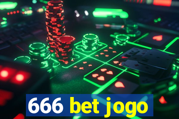 666 bet jogo