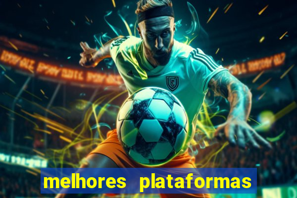 melhores plataformas de jogos online para ganhar dinheiro