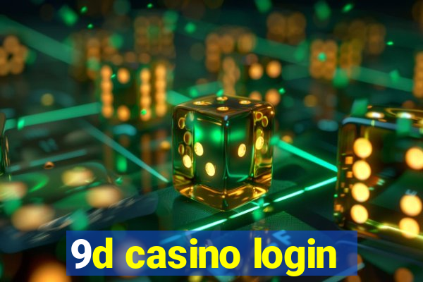 9d casino login