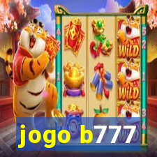 jogo b777