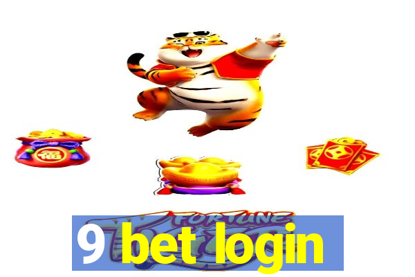 9 bet login