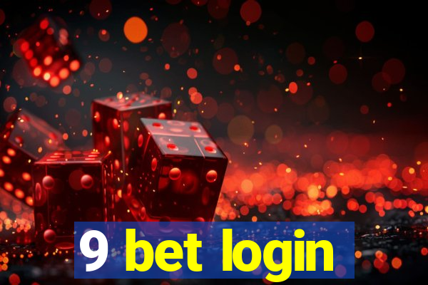 9 bet login