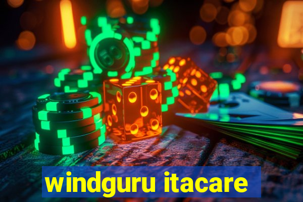 windguru itacare