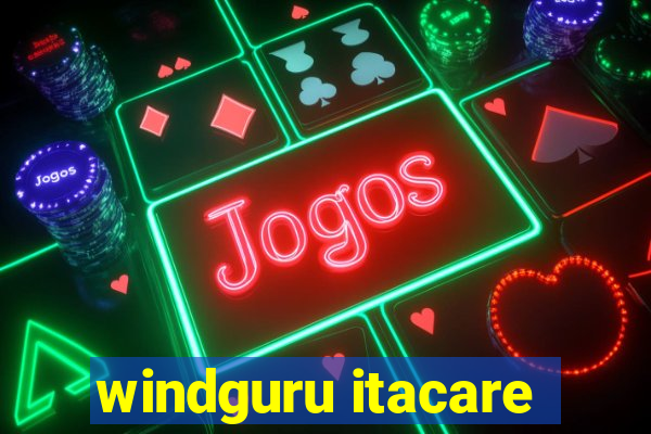 windguru itacare