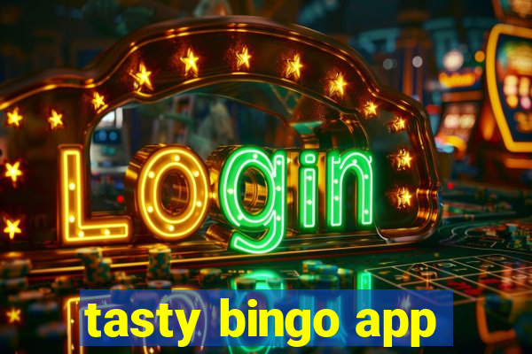 tasty bingo app