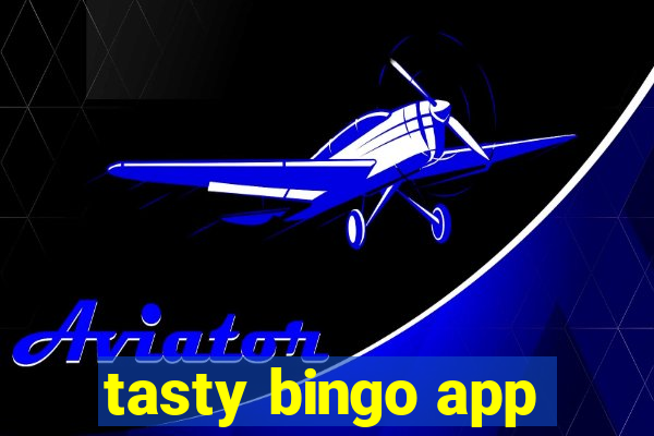 tasty bingo app