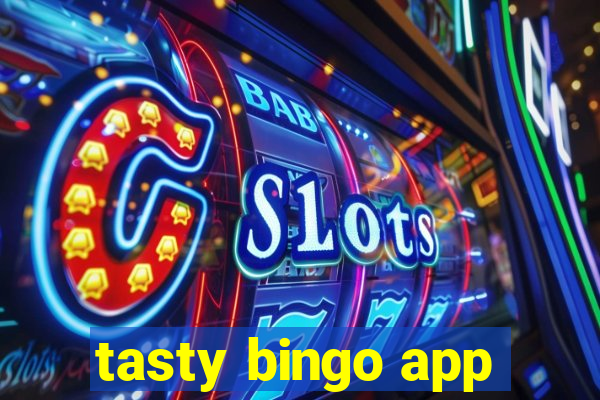 tasty bingo app