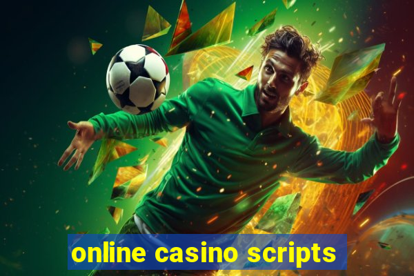 online casino scripts