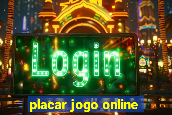 placar jogo online