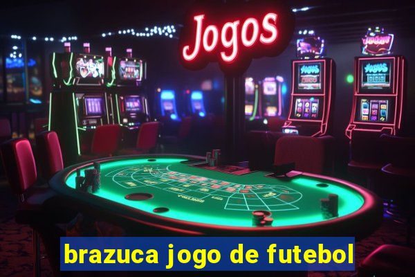 brazuca jogo de futebol