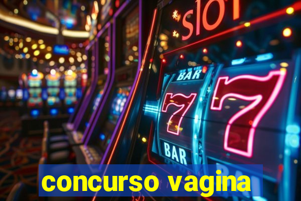 concurso vagina