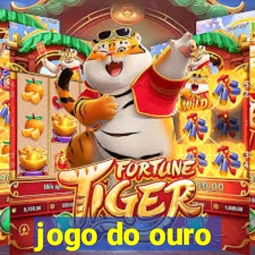 jogo do ouro