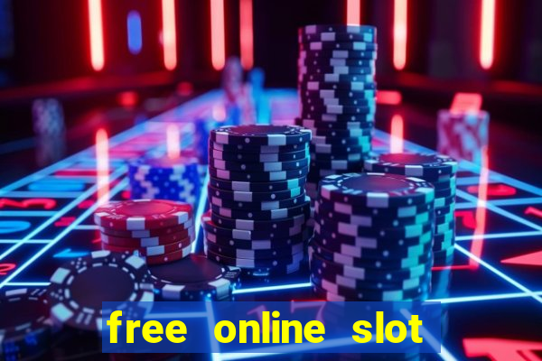 free online slot machine games no download