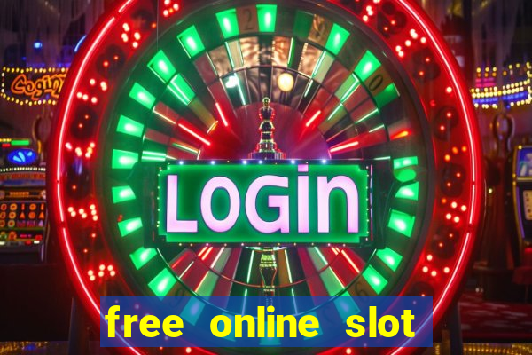 free online slot machine games no download